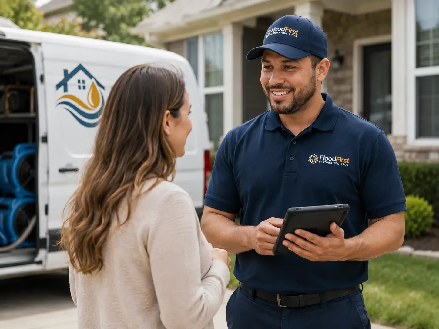 Flood Damage Restoration Long Island, KS FAQs